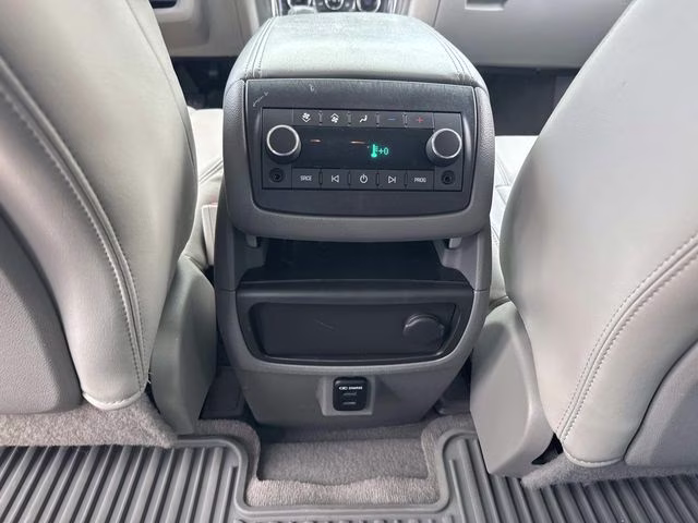 2015 Dark Sapphire Blue Buick Enclave Premium Group FWD SUV