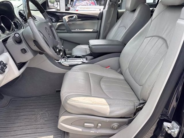 2015 Dark Sapphire Blue Buick Enclave Premium Group FWD SUV