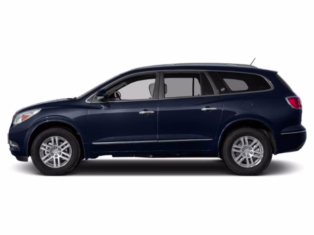 2015 Dark Sapphire Blue Buick Enclave Premium Group FWD SUV