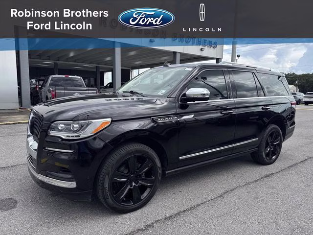 2022 Lincoln Navigator Black Label 4WD's photo