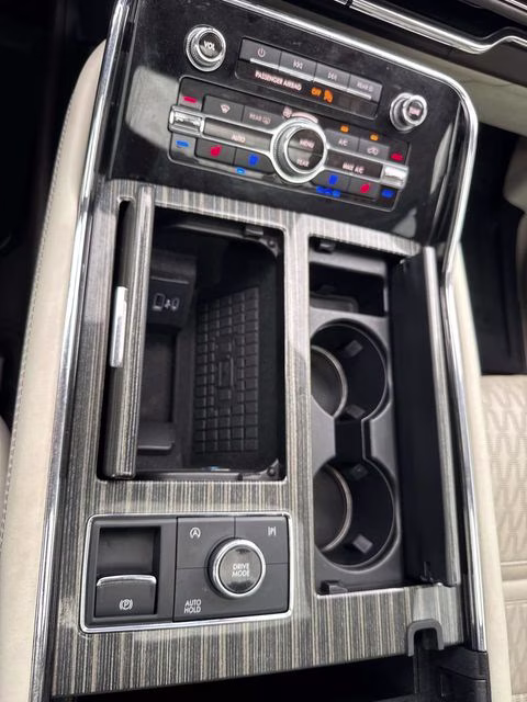 2022 Black Metallic Lincoln Navigator Black Label 4X4 SUV