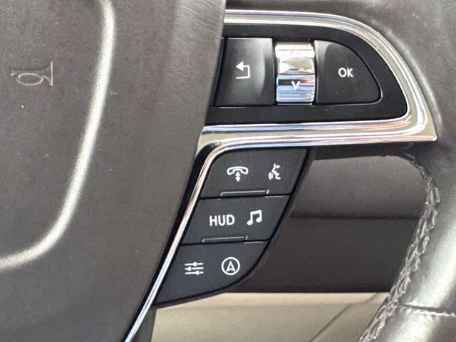 2022 Black Metallic Lincoln Navigator Black Label 4X4 SUV
