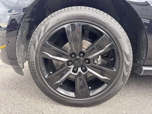 2022 Black Metallic Lincoln Navigator Black Label 4X4 SUV