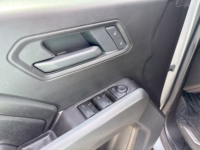 2026 Sterling Gray Metallic Chevrolet Colorado Trail Boss 4X4 Truck