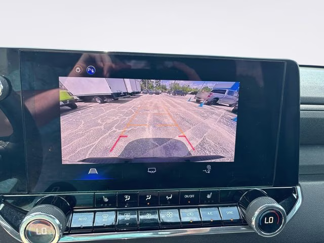 2026 Sterling Gray Metallic Chevrolet Colorado Trail Boss 4X4 Truck