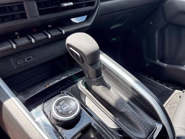 2026 Sterling Gray Metallic Chevrolet Colorado Trail Boss 4X4 Truck