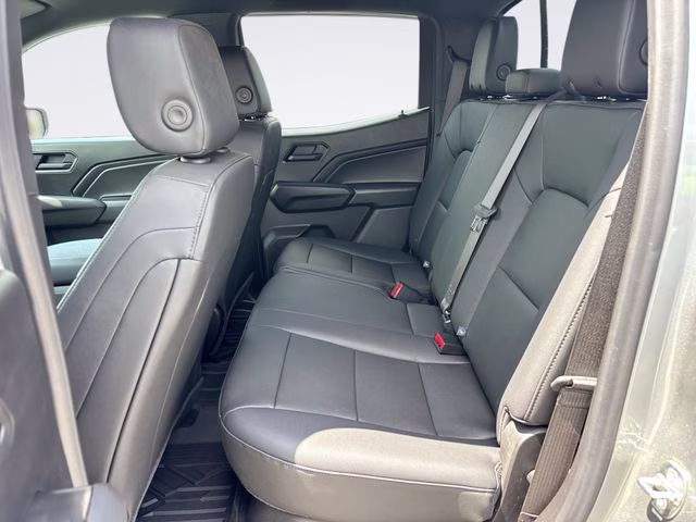 2026 Sterling Gray Metallic Chevrolet Colorado Trail Boss 4X4 Truck