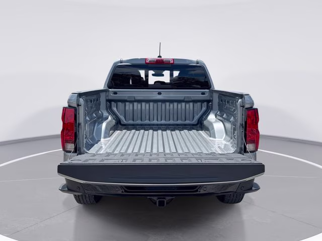 2026 Sterling Gray Metallic Chevrolet Colorado Trail Boss 4X4 Truck