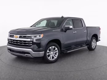 2026 Cypress Chevrolet Silverado 1500 LTZ 4X4 Truck