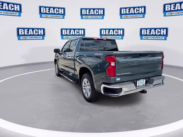 2026 Cypress Chevrolet Silverado 1500 LTZ 4X4 Truck