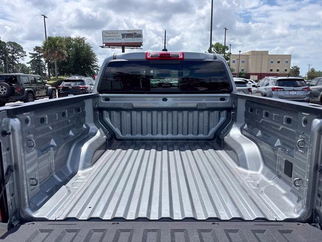 2026 Sterling Gray Metallic Chevrolet Colorado Trail Boss 4X4 Truck