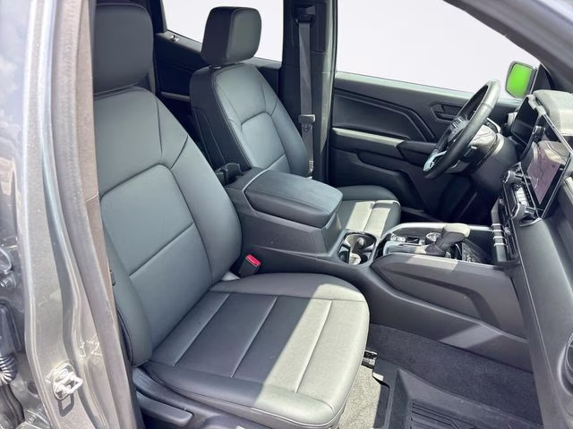 2026 Sterling Gray Metallic Chevrolet Colorado Trail Boss 4X4 Truck