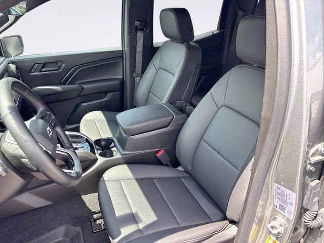 2026 Sterling Gray Metallic Chevrolet Colorado Trail Boss 4X4 Truck