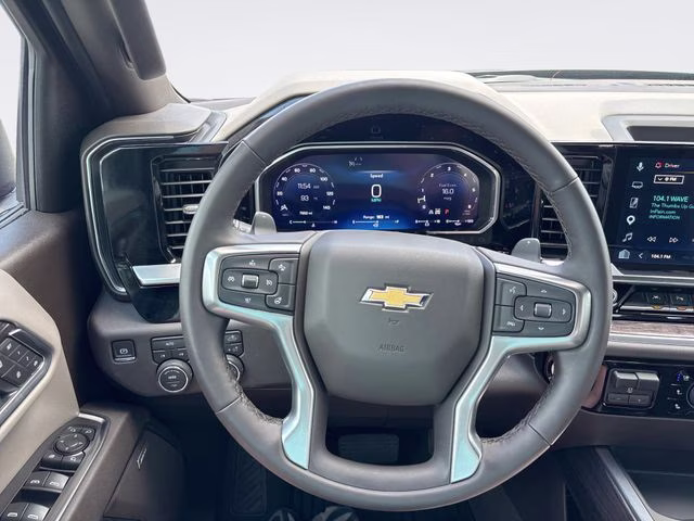 2026 Cypress Chevrolet Silverado 1500 LTZ 4X4 Truck