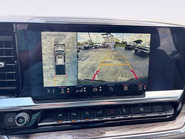 2026 Cypress Chevrolet Silverado 1500 LTZ 4X4 Truck