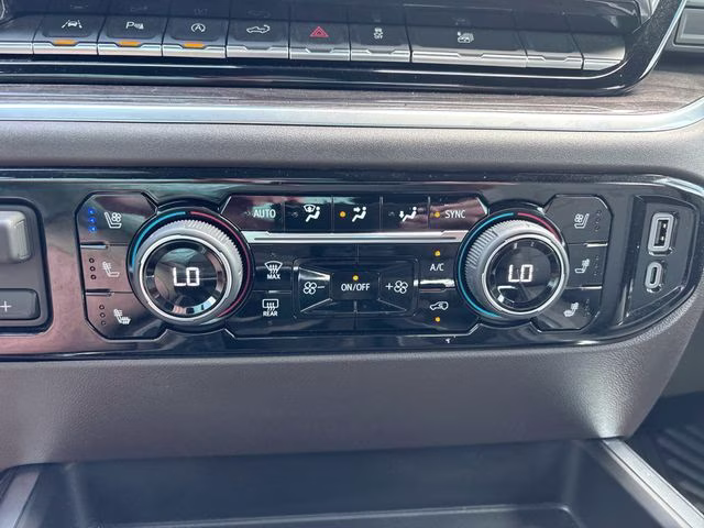 2026 Cypress Chevrolet Silverado 1500 LTZ 4X4 Truck