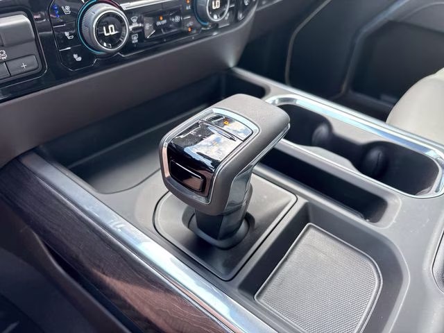 2026 Cypress Chevrolet Silverado 1500 LTZ 4X4 Truck