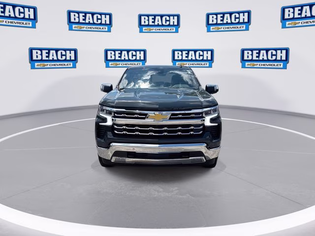 2026 Cypress Chevrolet Silverado 1500 LTZ 4X4 Truck