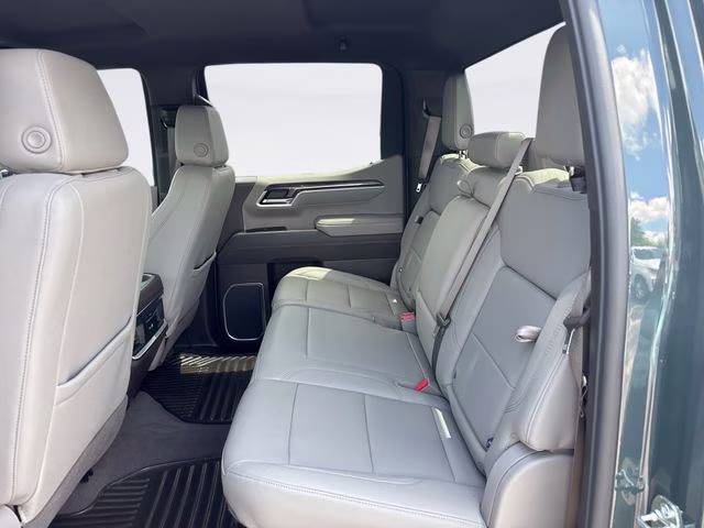 2026 Cypress Chevrolet Silverado 1500 LTZ 4X4 Truck