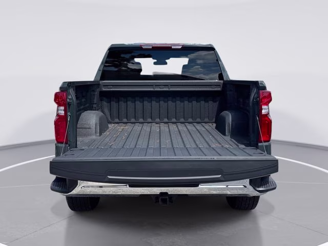 2026 Cypress Chevrolet Silverado 1500 LTZ 4X4 Truck