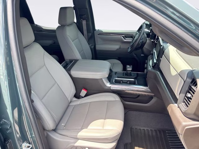 2026 Cypress Chevrolet Silverado 1500 LTZ 4X4 Truck
