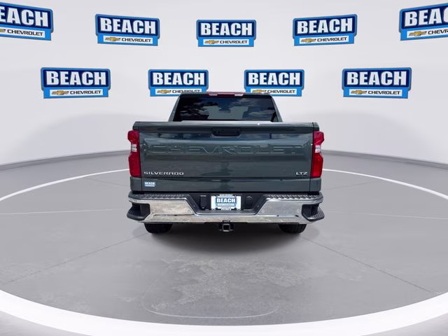 2026 Cypress Chevrolet Silverado 1500 LTZ 4X4 Truck