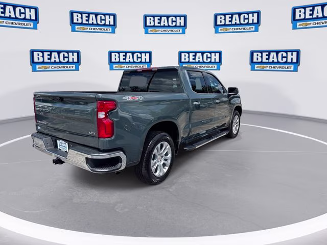 2026 Cypress Chevrolet Silverado 1500 LTZ 4X4 Truck