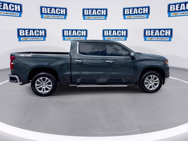 2026 Cypress Chevrolet Silverado 1500 LTZ 4X4 Truck