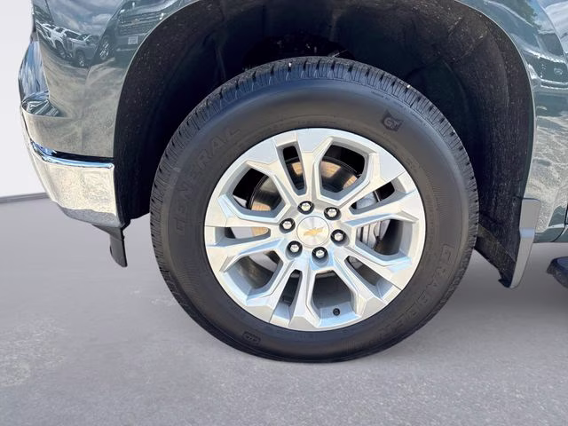 2026 Cypress Chevrolet Silverado 1500 LTZ 4X4 Truck