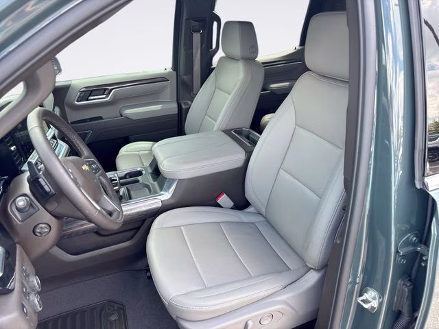2026 Cypress Chevrolet Silverado 1500 LTZ 4X4 Truck
