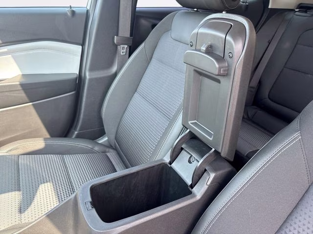 2025 Sterling Gray Metallic Chevrolet Trax LT FWD SUV