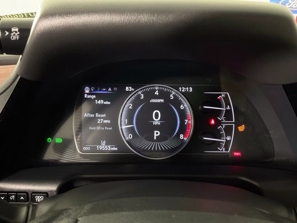 2024 White Pearl Lexus ES 350 FWD Sedan