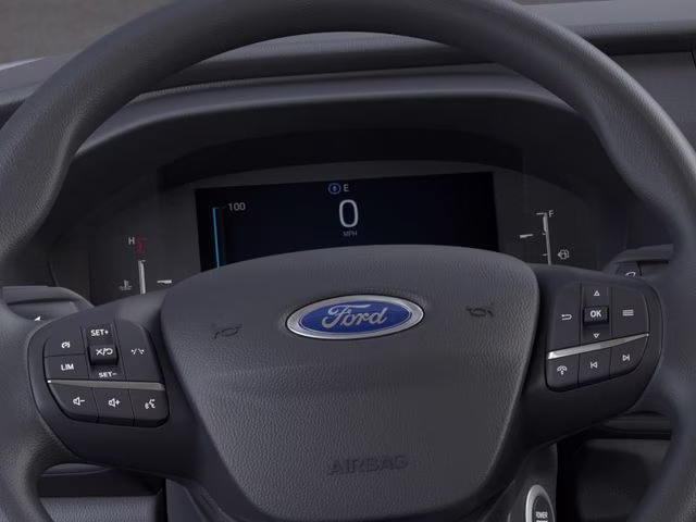 2026 Oxford White Ford Transit-350 XL RWD Crossover