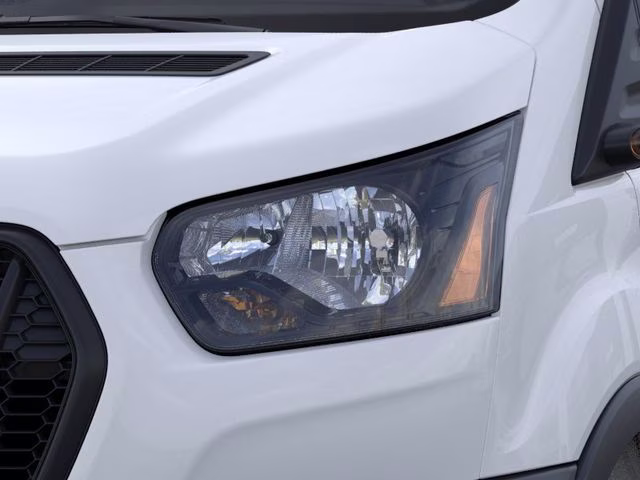 2026 Oxford White Ford Transit-350 XL RWD Crossover