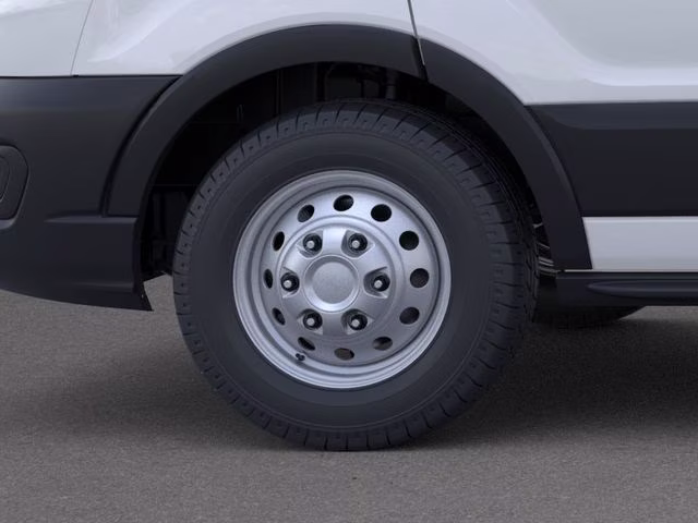 2026 Oxford White Ford Transit-350 XL RWD Crossover