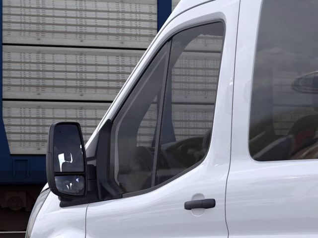 2026 Oxford White Ford Transit-350 XL RWD Crossover