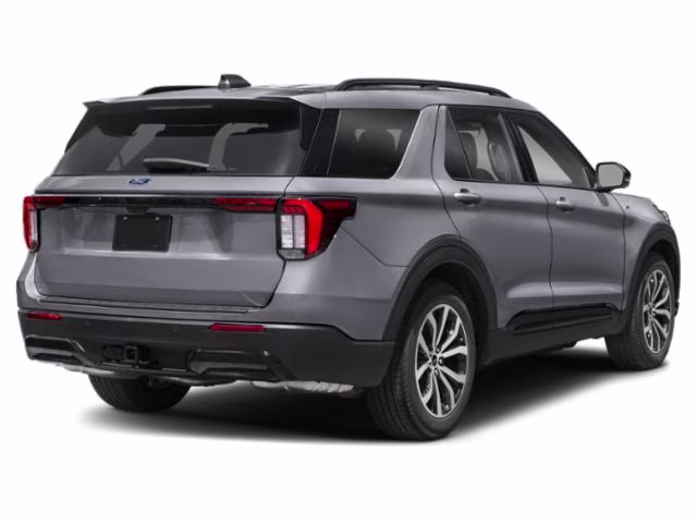 2026 Marsh Gray Ford Explorer ST-Line RWD SUV