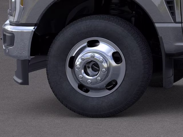 2026 Carbonized Gray Metallic Ford Super Duty F-350 DRW XL DRW 4X4 Truck