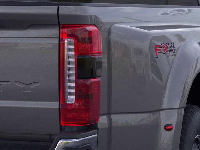2026 Carbonized Gray Metallic Ford Super Duty F-350 DRW XL DRW 4X4 Truck