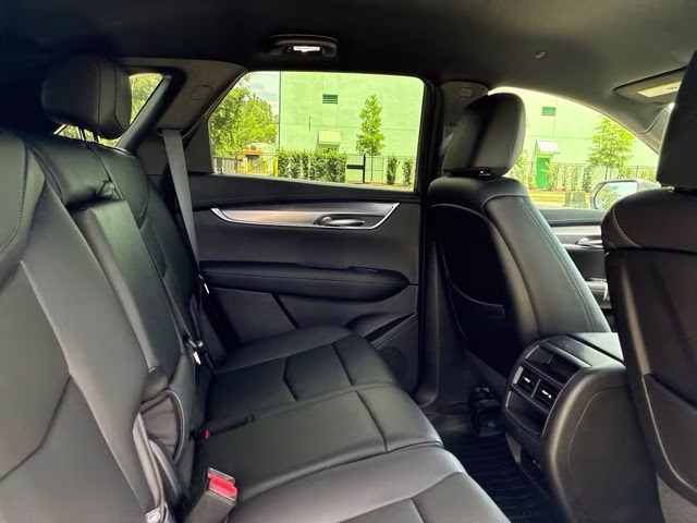 2020 Satin Steel Metallic Cadillac XT5 Luxury FWD SUV