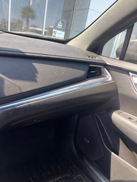 2020 Satin Steel Metallic Cadillac XT5 Luxury FWD SUV