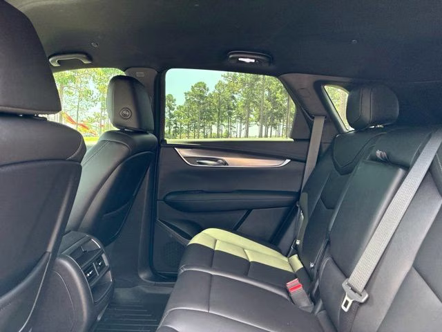 2020 Satin Steel Metallic Cadillac XT5 Luxury FWD SUV