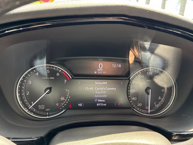 2020 Satin Steel Metallic Cadillac XT5 Luxury FWD SUV