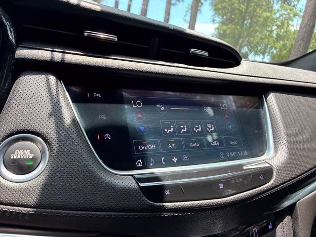 2020 Satin Steel Metallic Cadillac XT5 Luxury FWD SUV