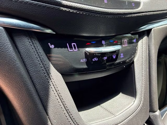 2020 Satin Steel Metallic Cadillac XT5 Luxury FWD SUV