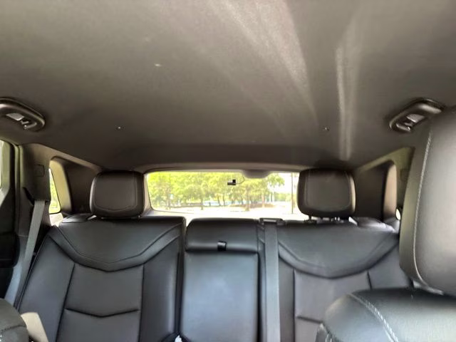 2020 Satin Steel Metallic Cadillac XT5 Luxury FWD SUV