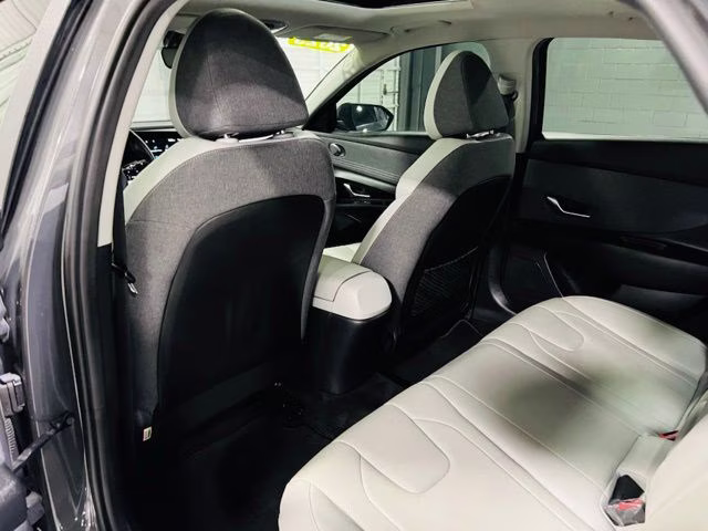 2023 Ecotronic Gray Hyundai Elantra Limited FWD Sedan