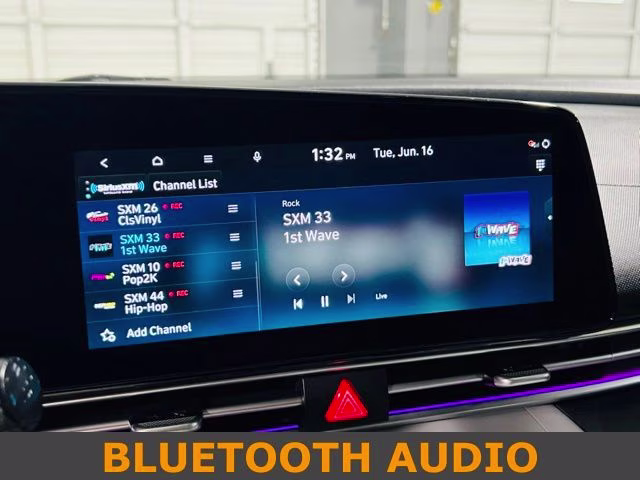 2023 Ecotronic Gray Hyundai Elantra Limited FWD Sedan