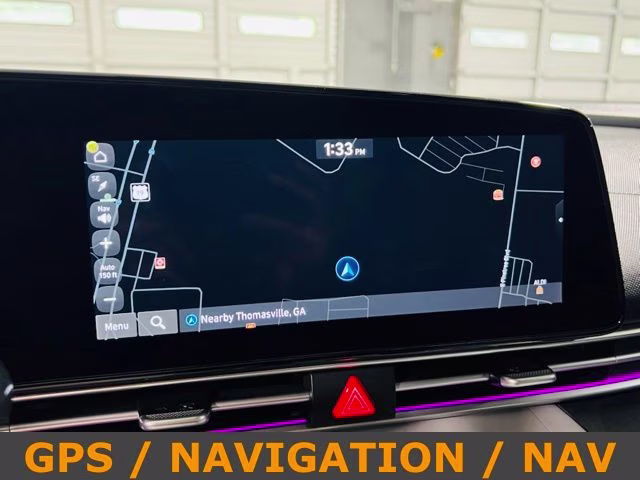 2023 Ecotronic Gray Hyundai Elantra Limited FWD Sedan