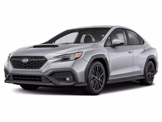 2024 Ice Silver Metallic Subaru WRX Limited AWD Sedan